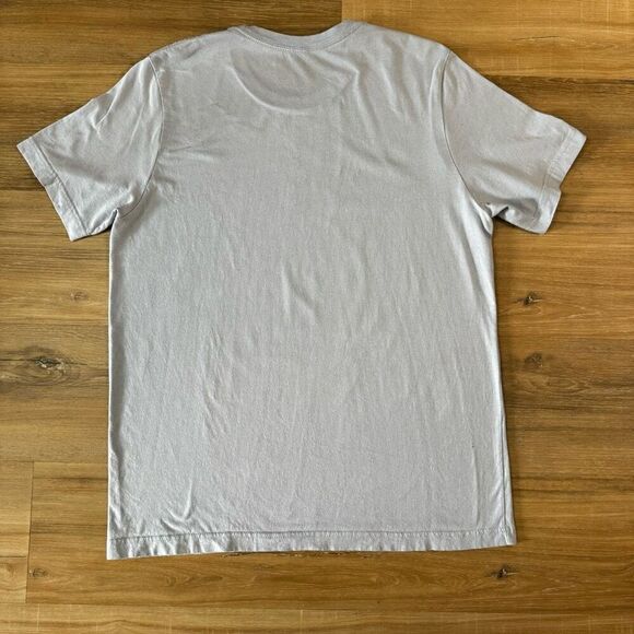 Taylor Swift Women's L Lover Album Graphic Tee Shirt Blue Cotton Genuine Merch - Picture 4 of 4